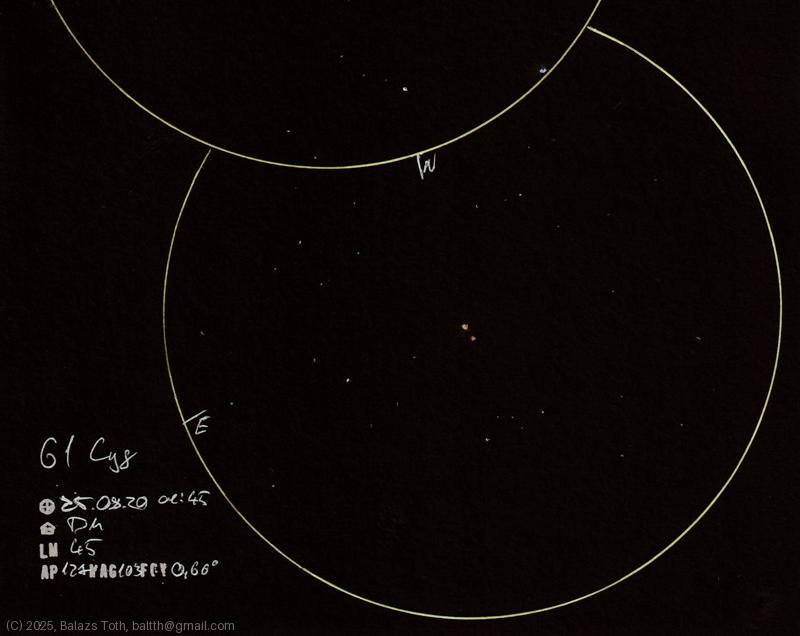 61 Cygni