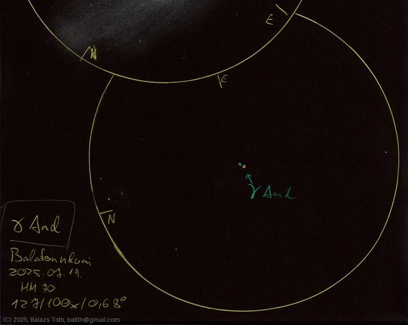 Gamma Andromedae