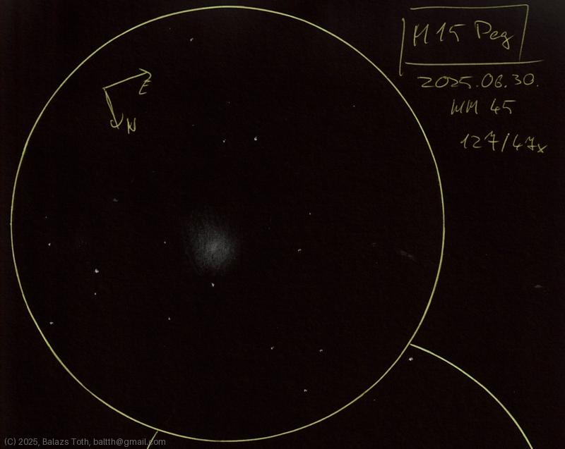 Messier 15
