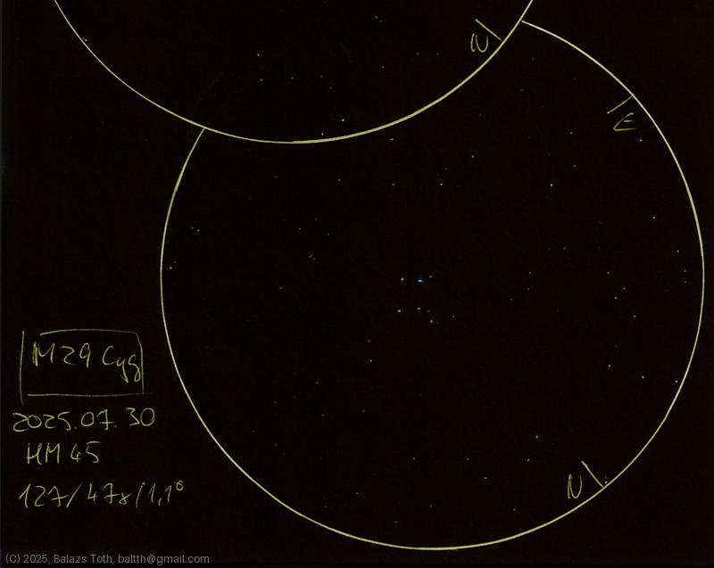 Messier 29