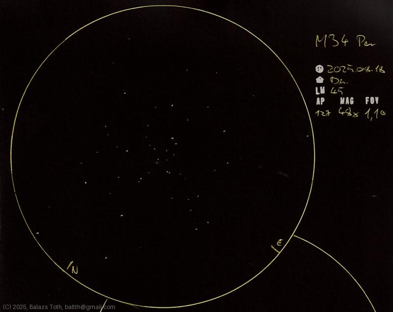 Messier 34