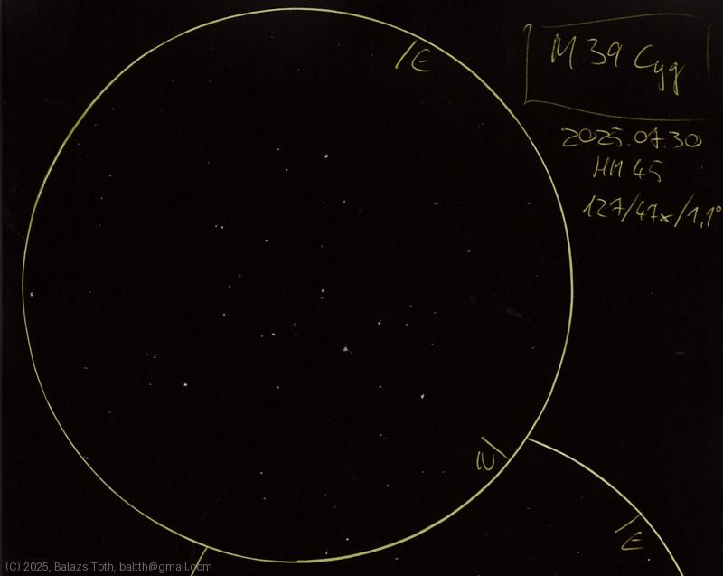 Messier 39