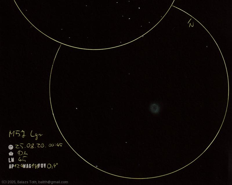 Messier 57