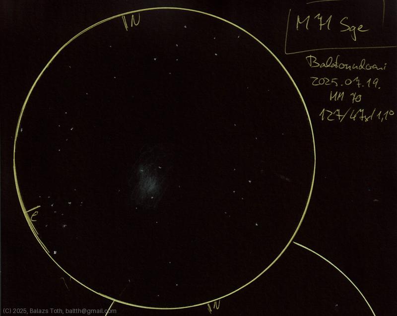Messier 71