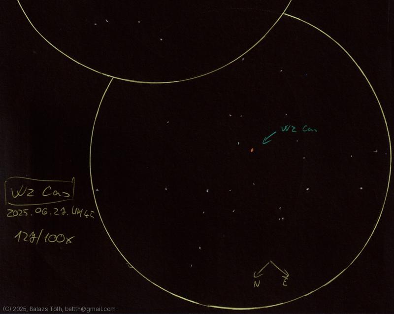 WZ Cassiopeiae